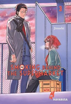 Smoking Behind the Supermarket 3