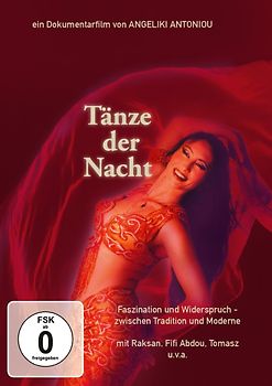 Tänze der Nacht DVD