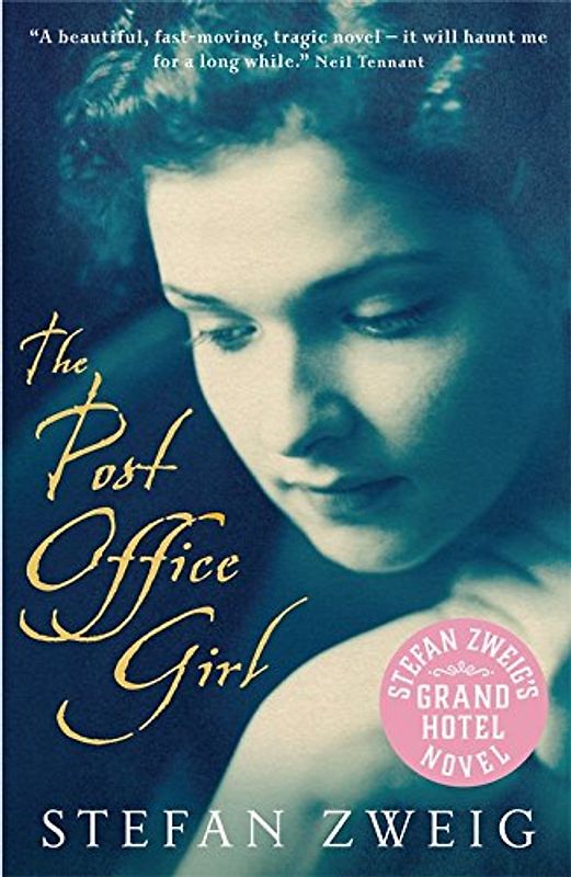 The Post Office Girl - Stefan Zweig