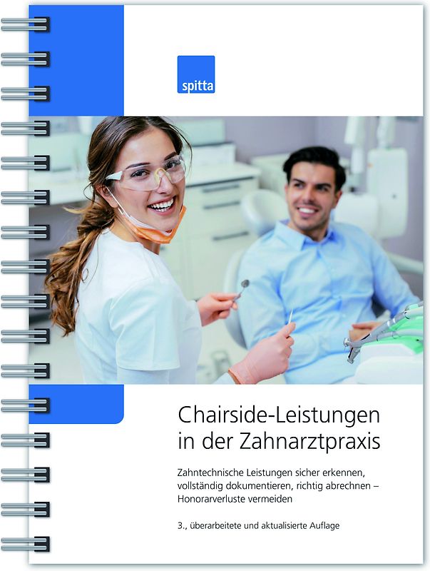 Chairside-Leistungen in der Zahnarztpraxis