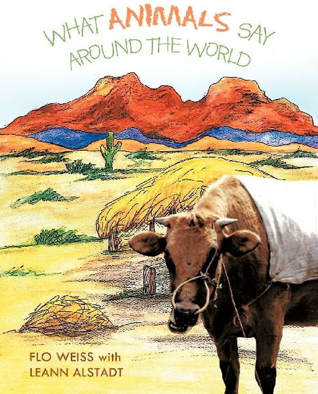 What Animals Say Around the World