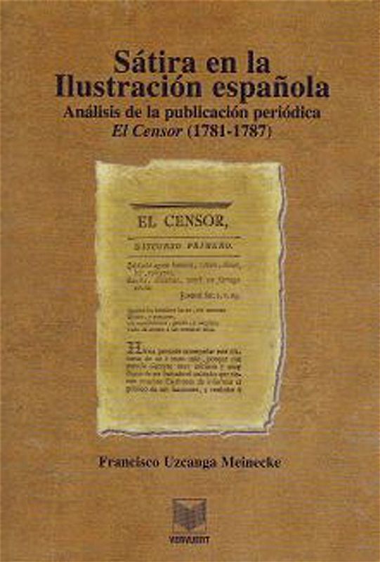 Sátira en la Ilustración española