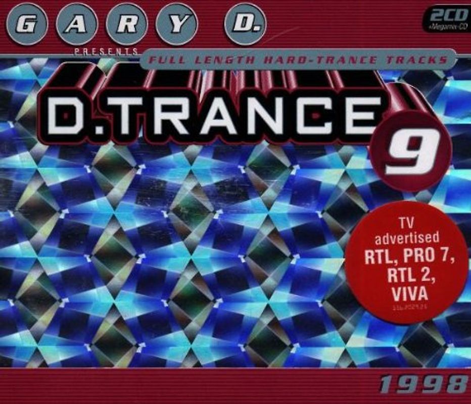 Various - +Gary d.Presents d.Trance Vol