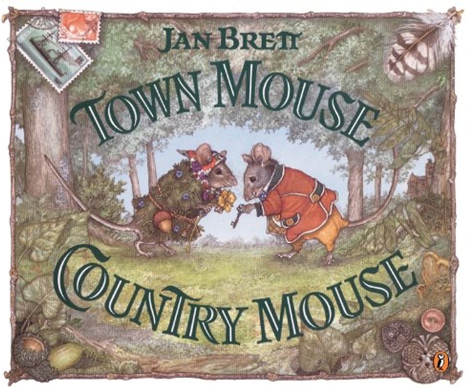 Town Mouse, Country Mouse