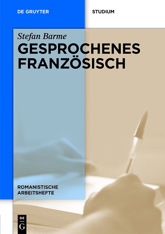 Gesprochenes Französisch