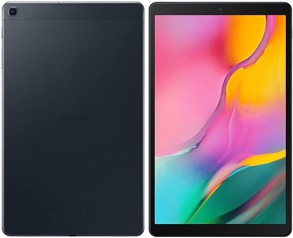 Samsung Galaxy Tab A 10.1 (2019) 10,1" 64GB [Wi-Fi] zwart