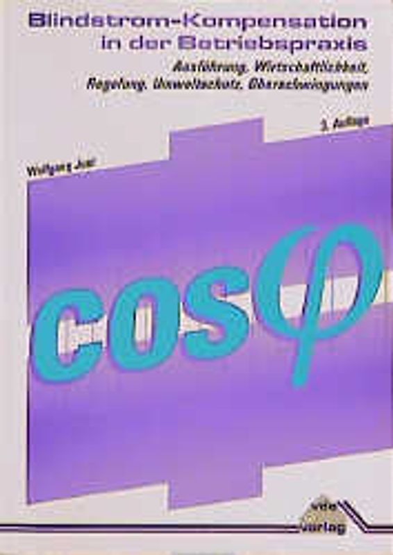 Blindstromkompensation in der Betriebspraxis