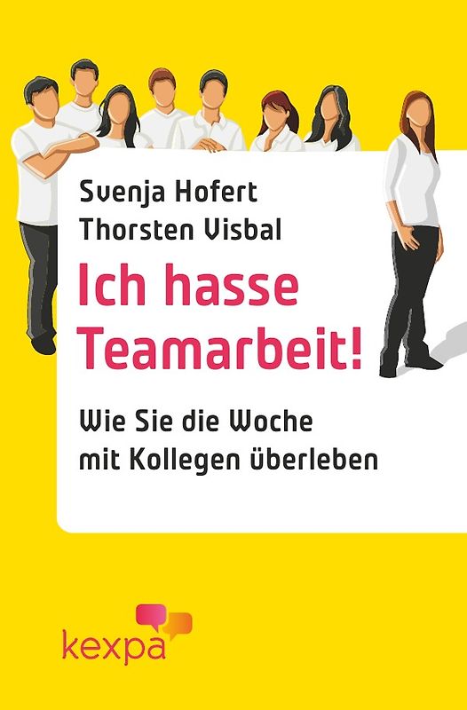 Ich hasse Teamarbeit