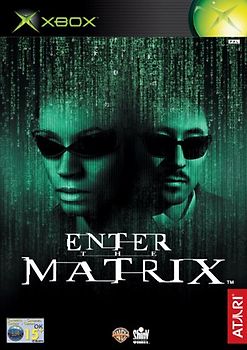 Enter the Matrix (Xbox) UK IMPORT Xbox