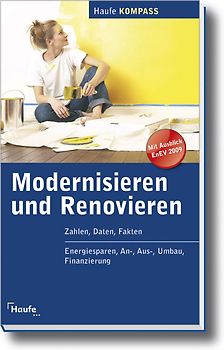 Modernisieren und Renovieren