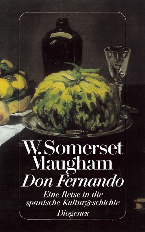 Don Fernando. Oder Eine Reise in die spanische Kulturgeschichte