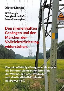 Den sirenenhaften Gesängen und den Märchen der Vollelektrifizierung widerstehen.