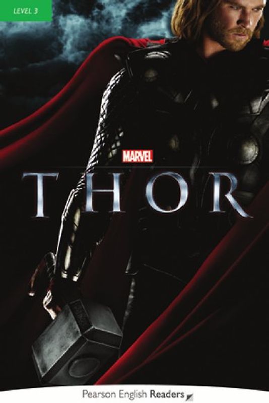 MARVEL: Thor - Leichte Englisch-Lektüre (A2)