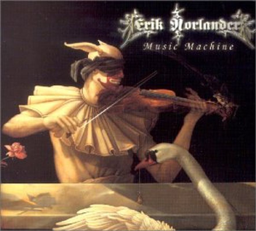 Erik Norlander - Music Machine