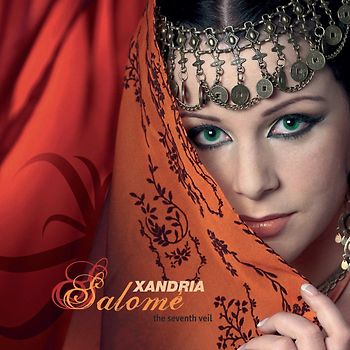Xandria - Salomé - The Seventh Veil