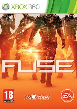 Fuse [Internationale Version] Xbox 360