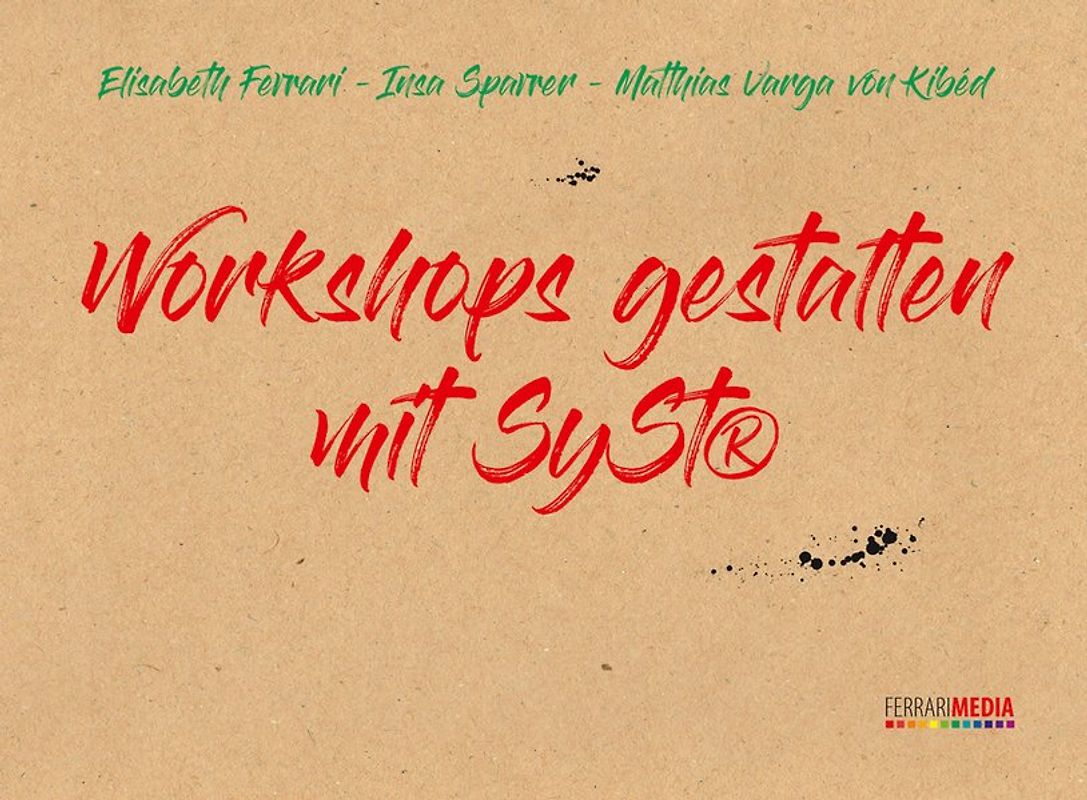 Workshops gestalten mit SySt®