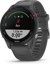 Garmin Forerunner 255 grijs/zwart