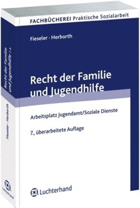 Recht der Familie und Jugendhilfe