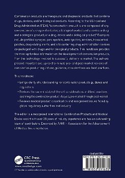 The Combination Products Handbook