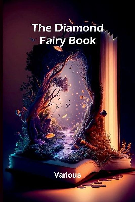 The Diamond Fairy Book