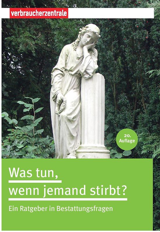 Was tun, wenn jemand stirbt?