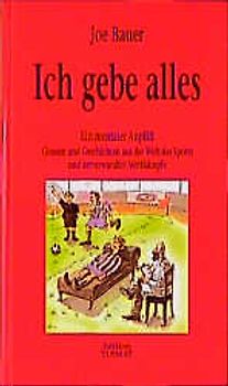 Ich gebe alles