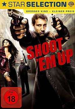 Shoot 'Em Up (Einzel-DVD) DVD