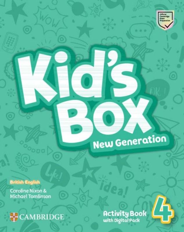 Kid's Box New Generation
