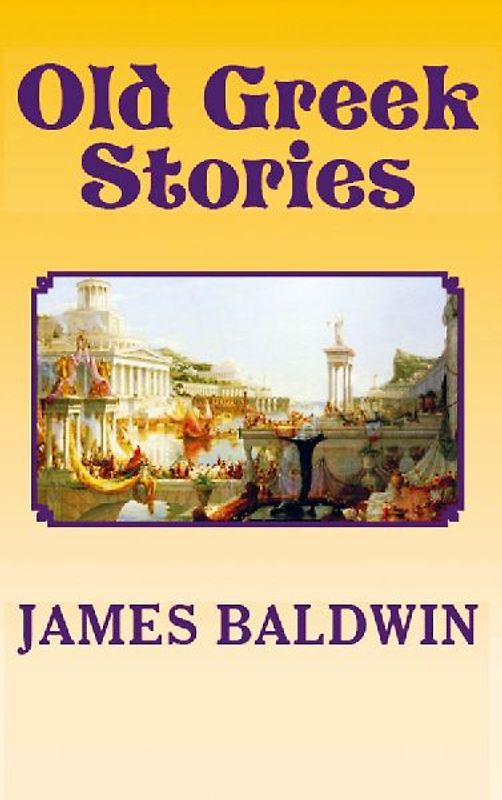 Old Greek Stories