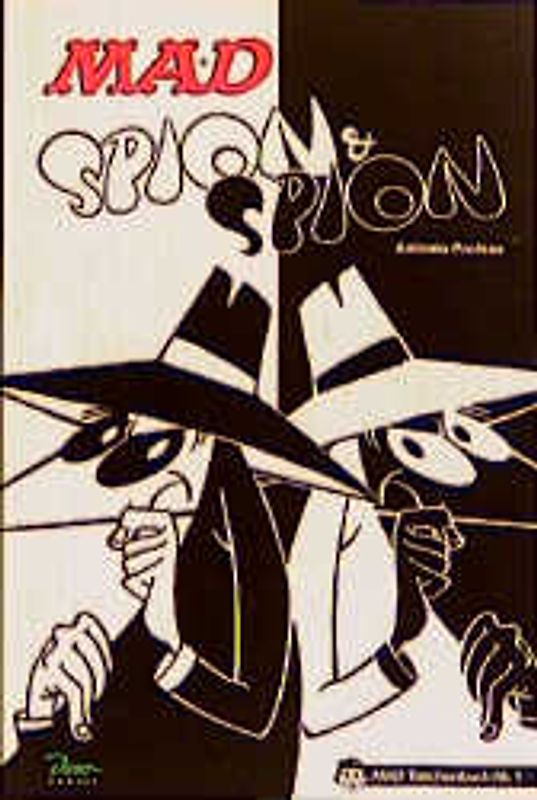 Mad / Spion Spion