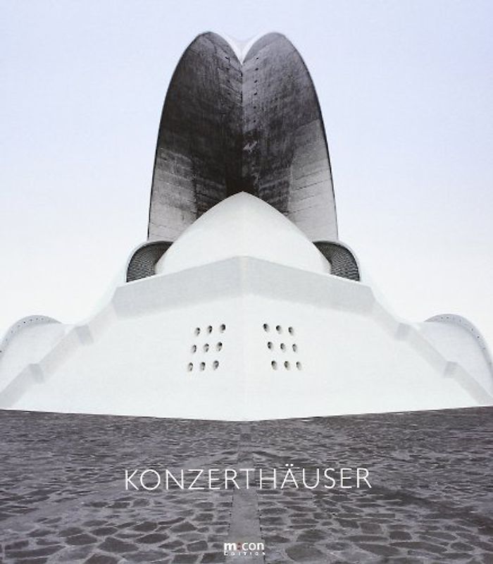 Manfred Hamm Konzerthauser /Anglais/Allemand - Hamm Manfred