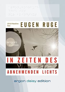 In Zeiten des abnehmenden Lichts