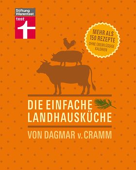 Die einfache Landhausküche