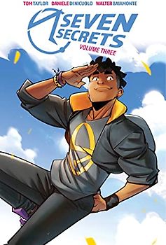 Seven Secrets Vol. 3