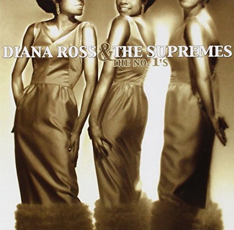 Diana Ross & The Supremes - The No.1'S
