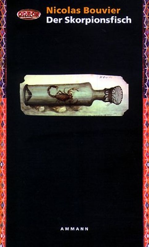 Der Skorpionsfisch
