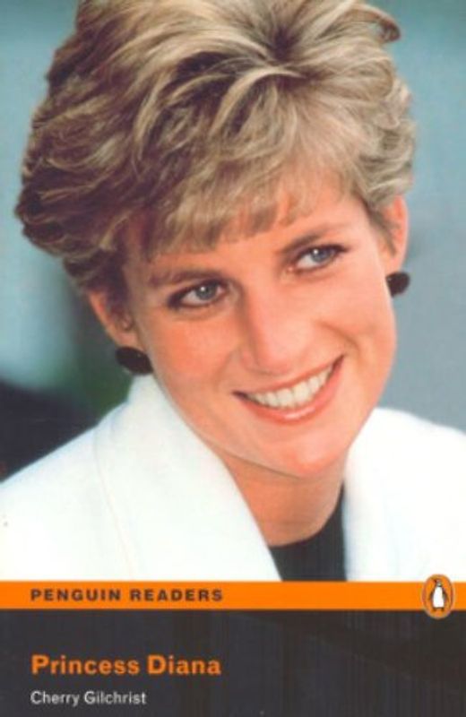 Princess Diana Book/CD Pack: Level 3 (Penguin Readers (Graded Readers))
