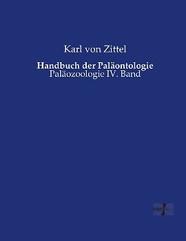 Handbuch der Paläontologie