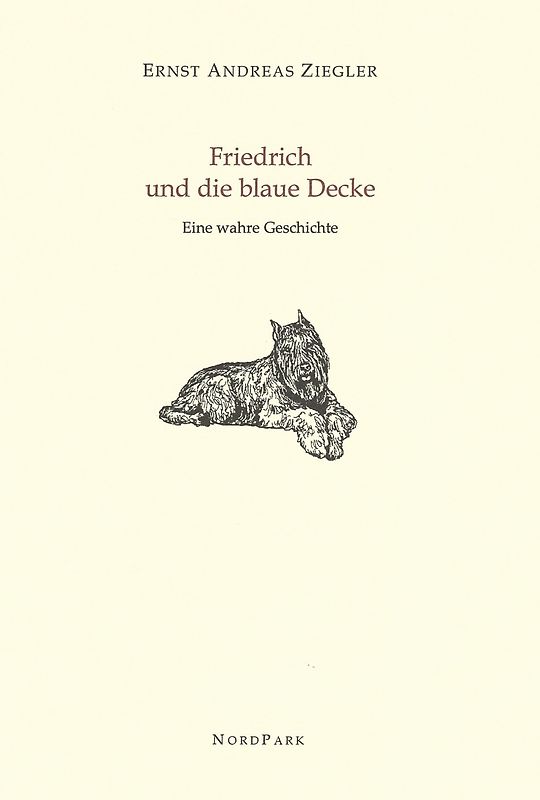 Friedrich und die blaue Decke