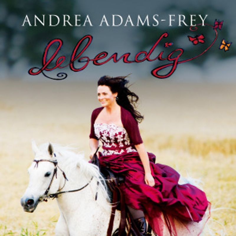 Andrea Adams-Frey - Lebendig