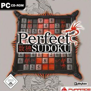 Perfekt Sudoku - (Software Pyramide) PC Spiele