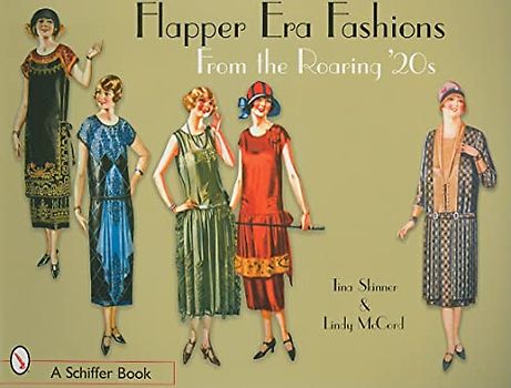 Flapper Era Fashions from the Roaring '20s