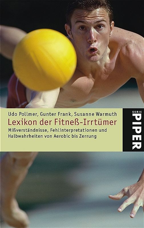 Lexikon der Fitness-Irrtümer