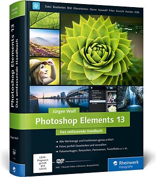 Photoshop Elements 13