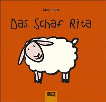 Das Schaf Rita. Vierfarbiges Papp-Bilderbuch