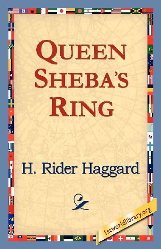 Queen Sheba's Ring
