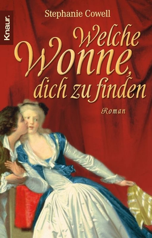 Welche Wonne, dich zu finden