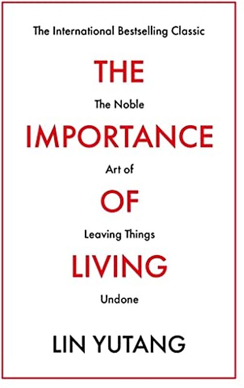 The Importance of Living