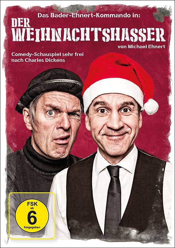 Der Weihnachtshasser